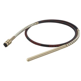 Mangote Vibrador Concreto BV38G2 5mX38mm Branco 19812225