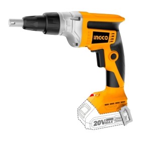 Parafusadeira Drywall Bateria 1/4 20V P20s Ingco CDSLI2042006
