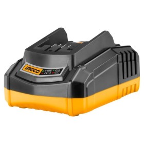 Carregador Inteligente 20v Bivolt Ingco Fcli2001-9