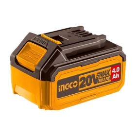 Kit Carregador + Bateria 4.Ah 20v Bivolt Ingco FBCPK1214-9