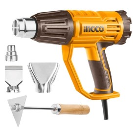 Soprador Termico 220v 3 Estagios 2000w Ingco HG200047-9