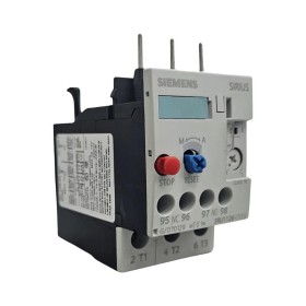 Rele Termico Sobrecarga 2,8-4,0a - Siemens 3RU1126-1EB0