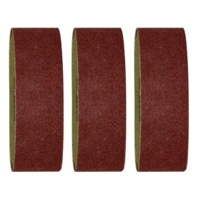 CINTA LIXA VERMELHA FERRO MADEIRA 75X533MM G60 MTX 7428255