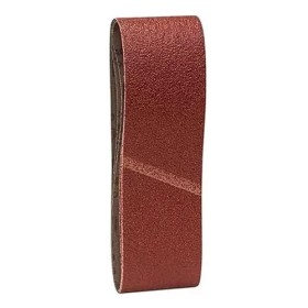 CINTA LIXA VERMELHA FERRO MADEIRA 75X533MM G80 MTX 7428355