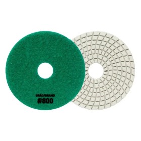 DISCO POLIR PEDRA BRILHO AGUA 100MM G800 BOSCH