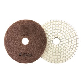 DISCO POLIR PEDRA BRILHO AGUA 100MM G3000 BOSCH