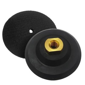 SUPORTE DISCO POLIR PEDRA 100MM M14 NORTON 70184643185