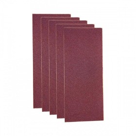 JG 5PC FOLHA LIXA LIXADEIRA 115X280MM G100 MTX 7566239
