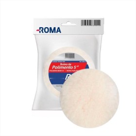 BOINA POLIR AMARRAR LA CARNEIRO LIXADEIRA 127MM ROMA 1005