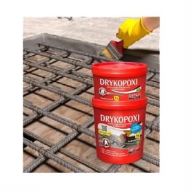 Adesivo Estrutural Epox 1,0kg Dryko DRYKOPOXI