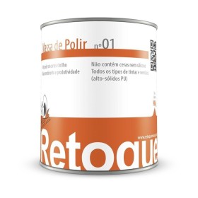 MASSA POLIR N1 500G RETOQUE 94 / 410379