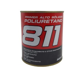 PRIMER HS PU 811 800ML S/ CATALISADOR MAXI RUBBER 2MG025