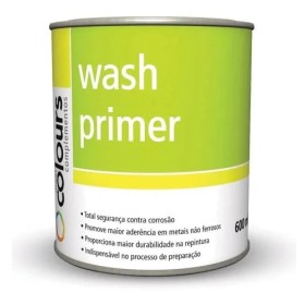 PRIMER WASH 600ML S/ CATALIZADOR MAXI RUBBER 3MA001