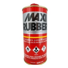 SELADORA PLASTICO 500ML MAXIRUBBER 4MP005