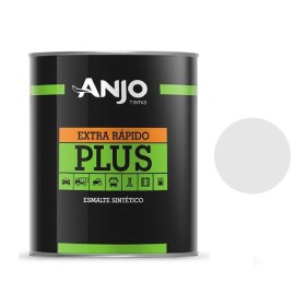 TINTA ESMALTE SINTETICO ER PLUS 0,9L BRANCO GEADA VW 95 ANJO