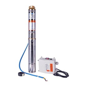 Bomba Agua Caneta Submersa 0,5cv 220v 3" Eletroplas ESUB-3/9