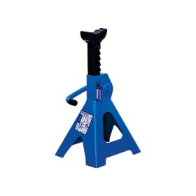 Cavalete Automotivo Rígido Robusto 2 Tonelada Bovenau CT2000