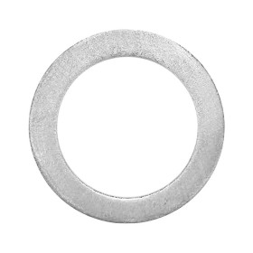 Arruela Alumínio Vedação 18,3x12,1x1,5mm Parafutrecos