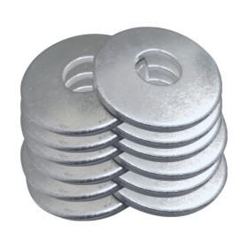 Arruela Funileiro Aba Larga 3/16 C/4kg 588un Parafutrecos