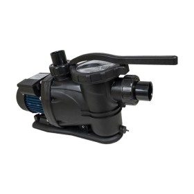 Bomba Agua Piscina C/Pré Filtro 1cv 220v Eletroplas EBP-100
