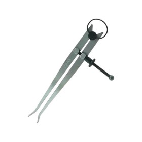 Compasso aço interno 250 mm 10" 150,0011