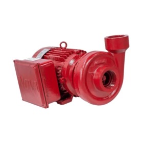 Bomba Agua Incendio 5cv Monofasica Eletroplas ECS-500IN