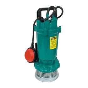 Bomba Submersa Agua Limpa 0.5cv Eletroplas MBC-SUB 05/1V2