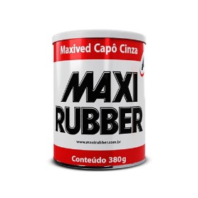 VEDA CAPO MAXIVED CINZA 400G CATALISADOR MAXI RUBBER 4MG045