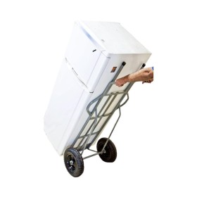 Carrinho Armazem Cargas Volumosas Geladeira 300kg WMACV