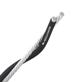 Cabo Elétrico Alumínio Multiplexado Duplex 16mm 1mt