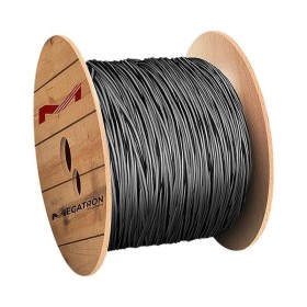 Cabo Elétrico Alumínio Multiplexado Duplex 16mm 100mt