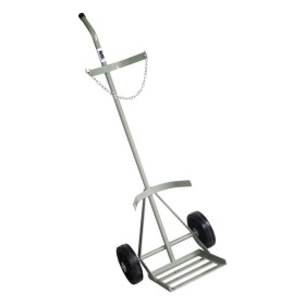 Carrinho Transporte Suporte 1 Cilindro 50L WMO1CM / Vonder