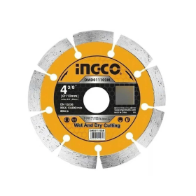 Disco Serra Marmore Segmentado 110x20mm Ingco