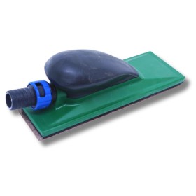 LIXADOR TACO MANUAL ASPIRADO C/ VELCRO 68x200 PURPLEX 154