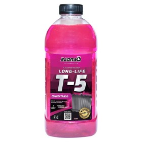 ADITIVO RADIADOR LONG LIFE T-5 ROSA 1,0L RADNAQ RQ9041