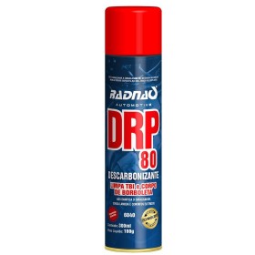 DESCARBONIZANTE SPRAY 300ML DRP-80 LIMPA BICOS RADNAQ RQ6040