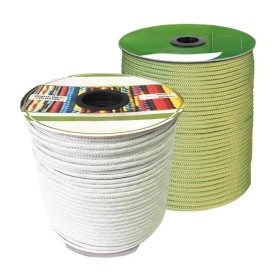 Corda Poliéster Pet Trançada 10mm Uso Geral 155mt