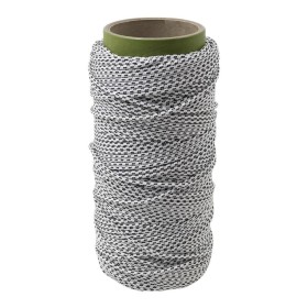 Corda Partida Motor 2,5mm Poliéster Virgem 1mt