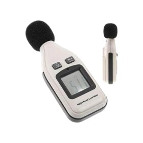 Medidor de som decibelímetro 30-130 HDB-882