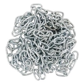 Corrente Soldada Zincada 1,2mm 3/64 5kg~178,5mt São Raphael