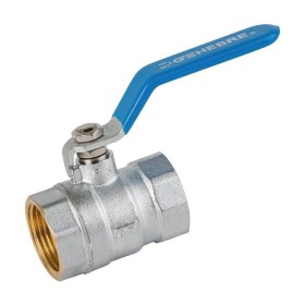 Válvula esfera alavanca monobloco 1" 302806