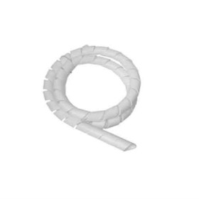 Organizador de fio branco 1 metro