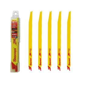 Lamina Serra Sabre Bimetal Maderia 300mm Starrett BT12610-5