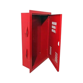 Caixa de incêndio para embutir 750 x 450 x 170