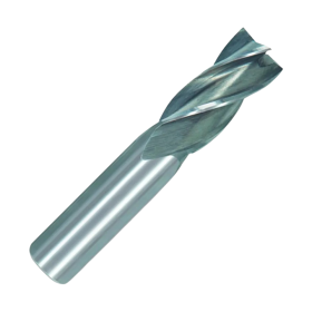 Fresa topo em aço rápido HSS 3/4" vários cortes 180,0046