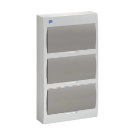 Caixa de distribuição PVC sobrepor 36IN QDW02-36FS 11377387