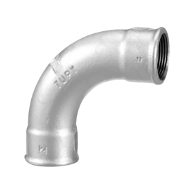 Curva 90° fêmea 2.1/2"