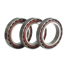 Rolamento contato angular esferico 3207RS