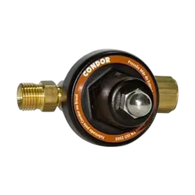 Regulador e economizador de gás 0405112