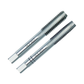 Macho manual seriado em aço rápido HSS MF16,0 X 1,5 2P 22,0056